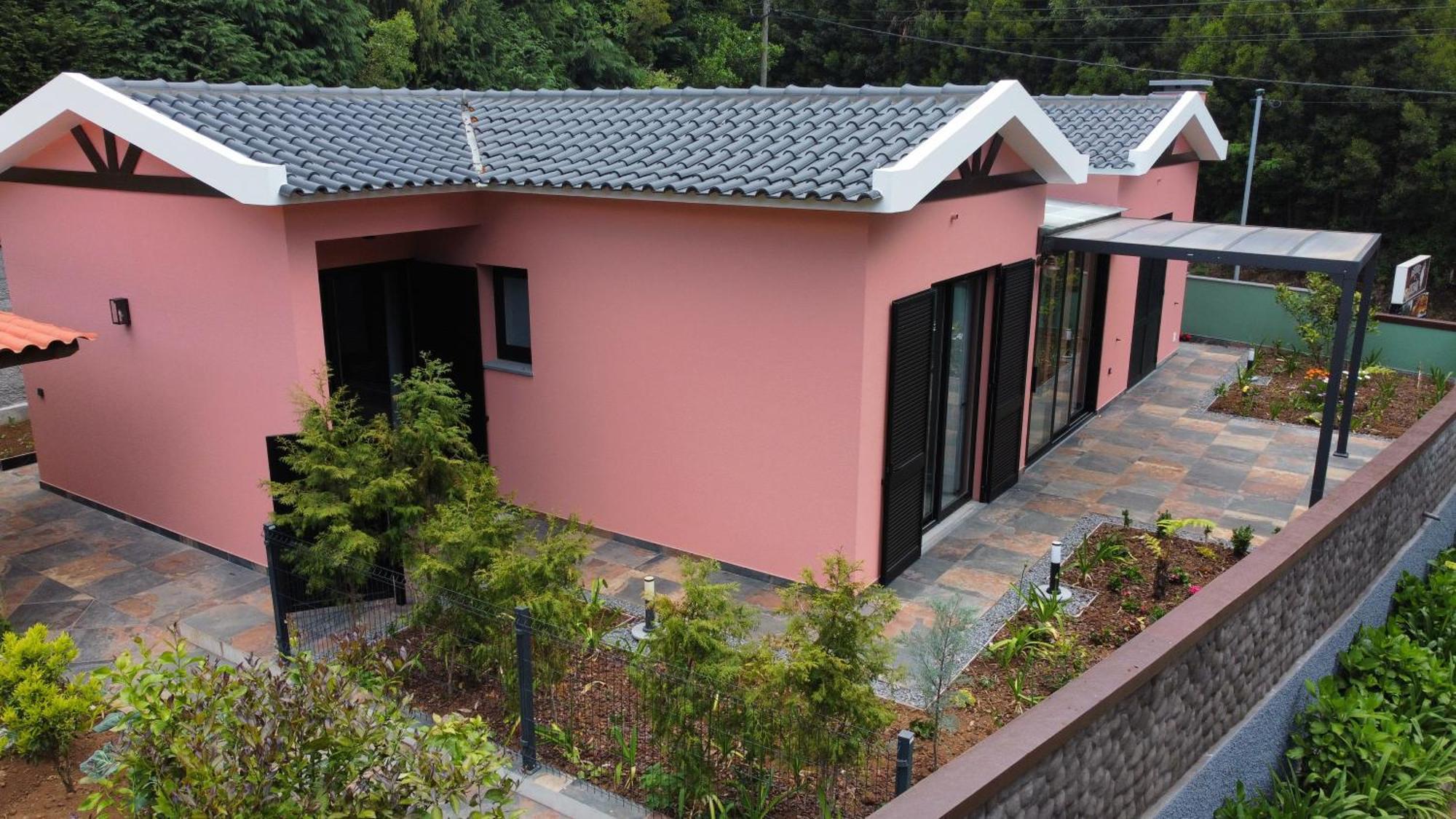 Willa Casa Requinte - Jacuzzi Arco da Calheta  Zewnętrze zdjęcie